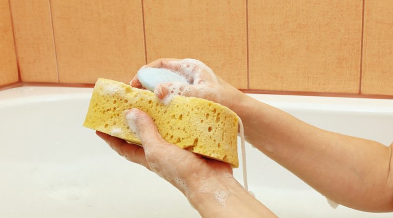 Antiseptic Bathing